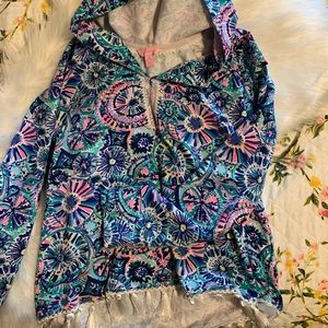 Lilly Pulitzer sweatshirt